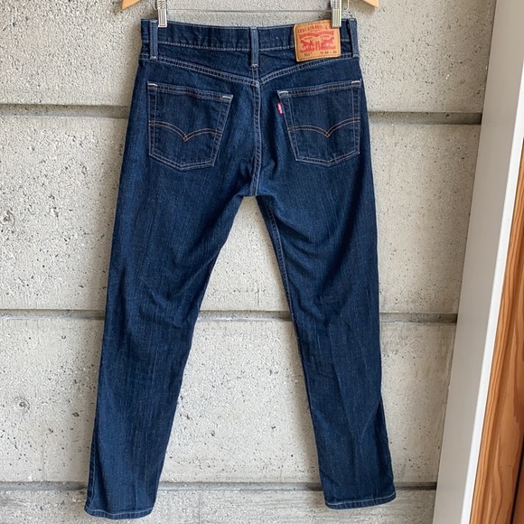 Levi’s Mens 511 W32 L32 - Picture 3 of 11